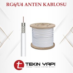 RG6/U4 ANTEN KABLOSU