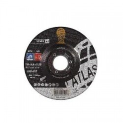 ATLAS SİLİCİ TAŞ 115 MM * 6 MM