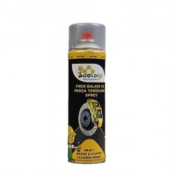 GOLDFİX FREN BALATA TEMİZLEM SPREYİ 500 ML