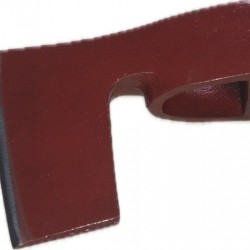 SAKALLI BALTA 1500 GR KIRMIZI
