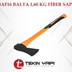 YAPAPR BAF16 BALTA 1,60 KG FİBER SAPLI 90 CM