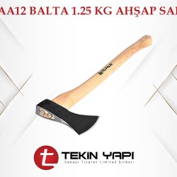 YAPAR BAA12 BALTA 1.25 KG AHŞAP SAPLI 70 CM
