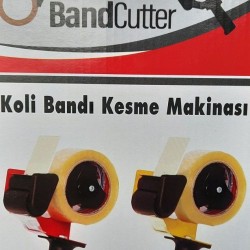 KOLİ BANDI KESME MAKİNESİ