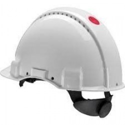 3M BARET PELTOR G3000 BEYAZ AYARLI BARET