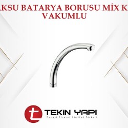 MAKSU BATARYA BORUSU MİX KISA KARTLI [MS0463]