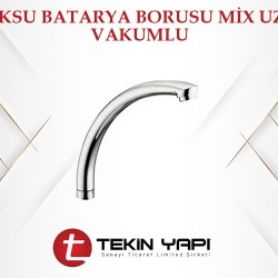 MAKSU BATARYA BORUSU MİX UZUN KARTLI [MS0464]