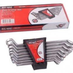 BULMAX YILDIZ ANAHTAR TAKIMI 8 Lİ BMX4573