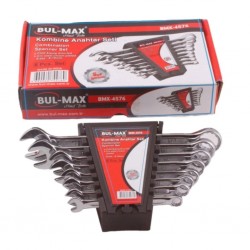BULMAX KOMBİNE ANAHTAR SETİ 8 LİK BMX4576