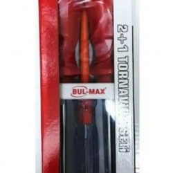 BULMAX 2+1 TORNAVİDA SETİ BMX-784