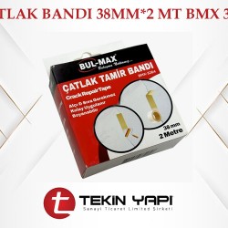 ÇATLAK BANDI 38MM*2 MT BMX 3264