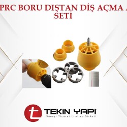 DMAX PPRC BORU DIŞTAN DİŞ AÇMA APARAT SETİ