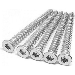 BULDEKS VİDA KUTULU  7,5*60  MM [ 150 AD ]