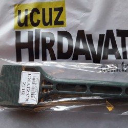 BUZ VE HARÇ KAZIYICI
