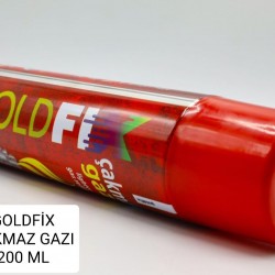 GOLDFİX ÇAKMAK GAZI 270 ML