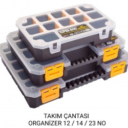 ASR-2099 SLİM ORGANİZER 23