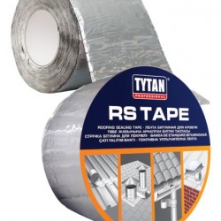 ÇATI BANDI 10 cm*10 mt  ALÜMİNYUM TYTAN