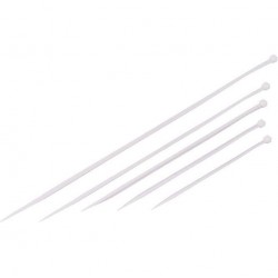BULMAX 3,6*250MM BEYAZ CIRT KELEPÇE BMX-4952