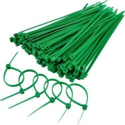 BAYTEC 4,8*300 YEŞİL  CIRT KELEPÇE