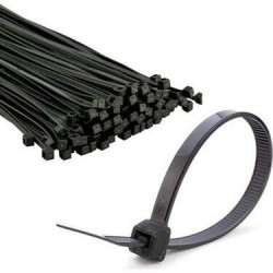 BAYTEC 8*300 CIRT KELEPÇE SİYAH