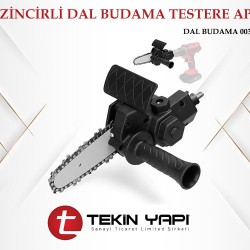DMAX ZİNCİRLİ DAL BUDAMA TESTERE APARATI