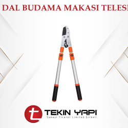 DMAX DAL BUDAMA MAKASI TELESKOPİK