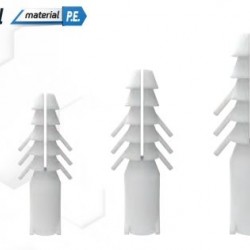 MADE  STANDART DÜBEL 8 MM