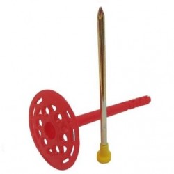 MANTOLAMA DÜBELİ 13,5 CM ÇELİK ÇİVİLİ