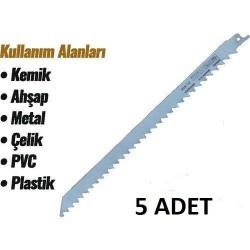 TİLKİ KUYRUĞU AĞZI PASLANMAZ BAYTEC MK2317-1