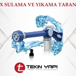 DMAX SULAMA VE YIKAMA TABANCASI