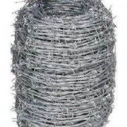 DİKENLİ TEL KALIN - 2,MM*2MM ] [ 200 MT ]