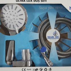 DUŞ SETİ ULTRA LÜX YAYLI MS6466
