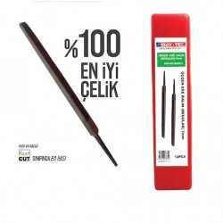 BAYTEC ÜÇGEN EGE KALIN ( REGULAR )(12 ADET) 5 MM