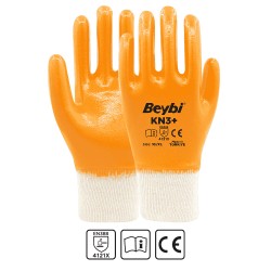 BEYBİ NİTRİL PAMK ELDİVEN KN3+10