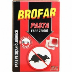 BROFAR FARE PASTA VE SIÇAN ÖLDÜRÜCÜ 100 GR