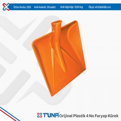 TUNA PLS ORJİNAL 4 NO FARYAP KÜREK [ 225 ]