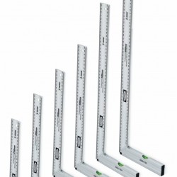 ALÜMİNYUM GÖNYE PROFESSİONAL 600 MM
