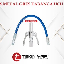 DMAX METAL GRES TABANCA UCU 2 PCS