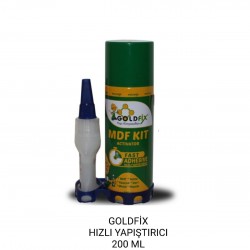 HIZLI YAPIŞTIRICI  - 200 ML