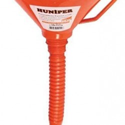 ÇELİK SÜZGEÇLİ SPRİRALLİ HUNİ 1.6 LT
