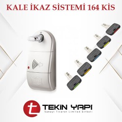 KALE İKAZ SİSTEMİ 164 KİS