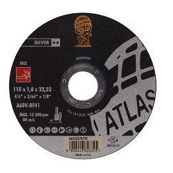 ATLAS 115 İNOX KESİCİ