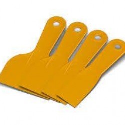 DEKOR PLASTİK  ISPATULA SETİ   4 LÜ TAKIM
