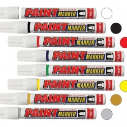 KALEM - MERCURE PAINT  MARKER
