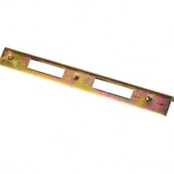 KİLİT KARŞILIĞI  KÖŞEBENDİ 25 CM KADMİNYUM