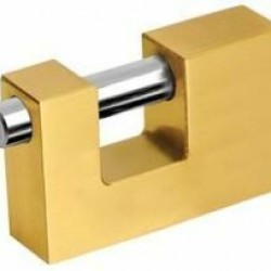 BAYTEC YASSI ASMA KİLİT SATEN KAP 90 MM