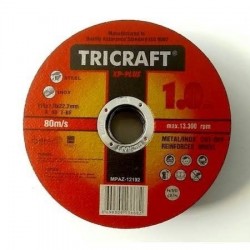 TRICRAFT 230 MM KESİCİ TAŞ