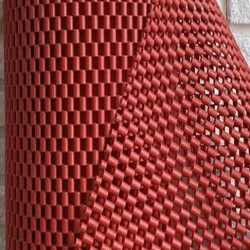 KIVIRCIK PASPAS VAKUM MAT 90 CM MAVİ