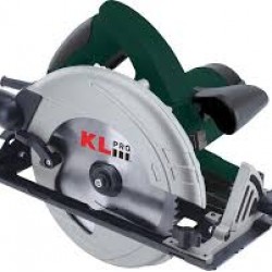 KLDAT18501 KALE ELEK. DAİRE TESTERE 1350 W 185 MM