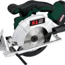 KLDAT18B-50 18V 5.0 AH 165 MM ŞARJLI DAİRE TESTERE
