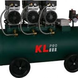 KLK103S 100 LT 3*750 WYAĞSIZ HAVA KOMPRESÖR